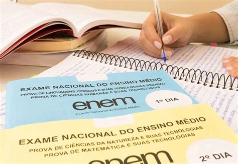 Exame Nacional do Ensino Médio